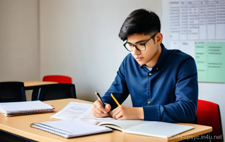 임상심리사 국가시험 예상문제 - **Prompt 1: Strategic Exam Preparation**
    A bright and focused student, in their early twenties, ...