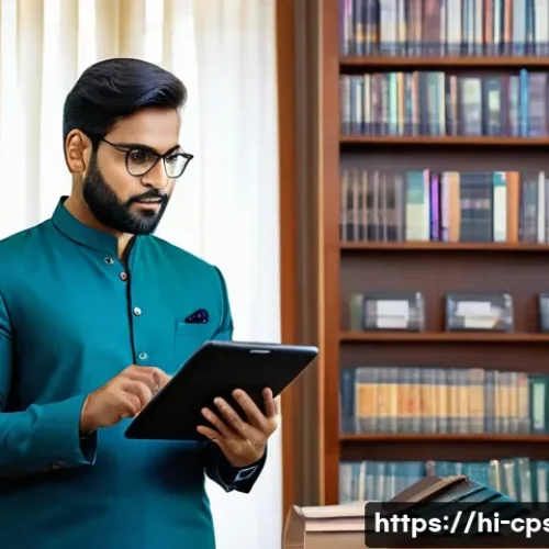 Home 33 임상심리사로 경력을 시작하는 신입 가이드 - A professional clinical psychologist in an Indian academic setting, wearing smart formal attire with...